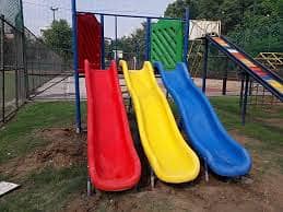Kids Playland | Swings | Slides | Garden Swing |Jhulay | Park Slides 12