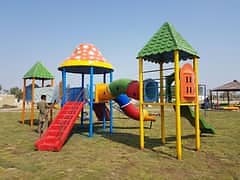 Kids Playland | Swings | Slides | Garden Swing |Jhulay | Park Slides 14