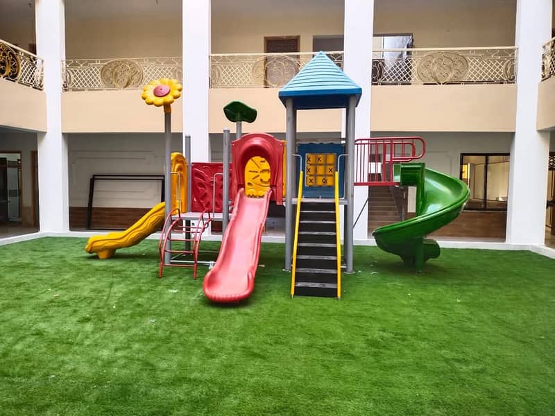 Kids Playland | Swings | Slides | Garden Swing |Jhulay | Park Slides 2