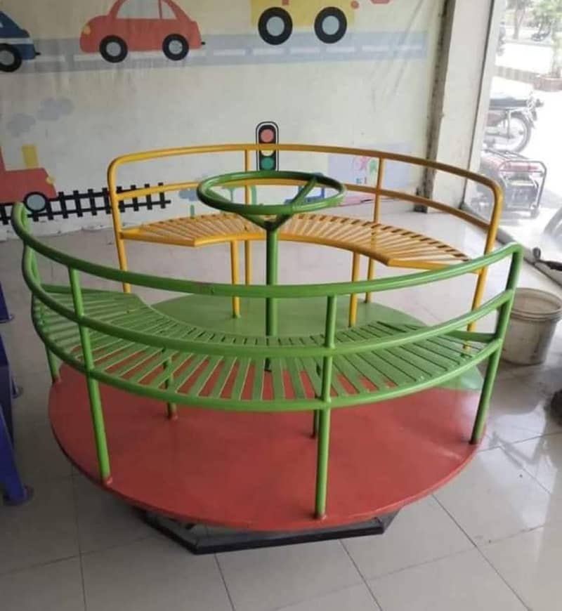 Kids Playland | Swings | Slides | Garden Swing |Jhulay | Park Slides 6