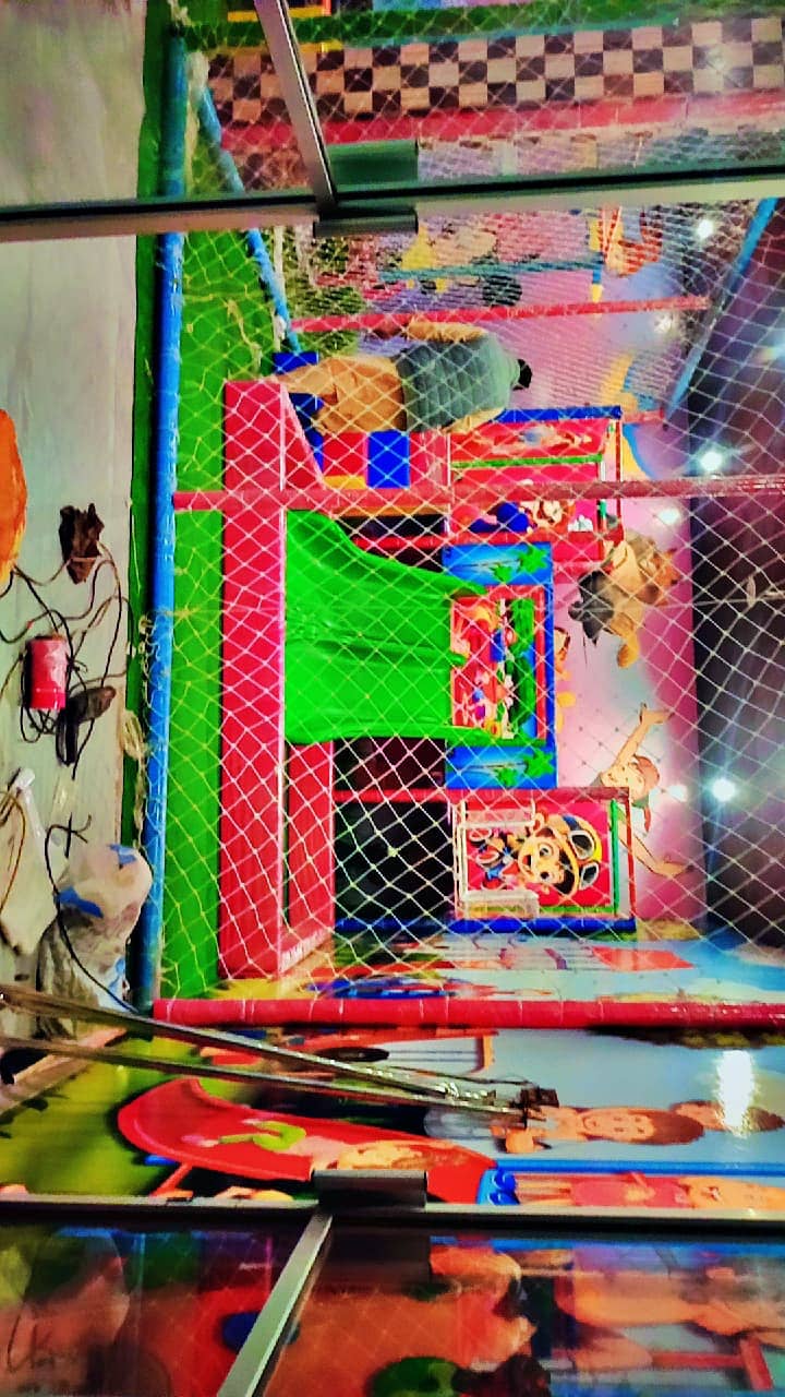 Kids Playland | Swings | Slides | Garden Swing |Jhulay | Park Slides 19