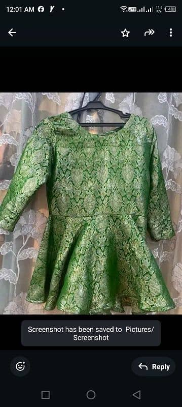 party wear dress 8