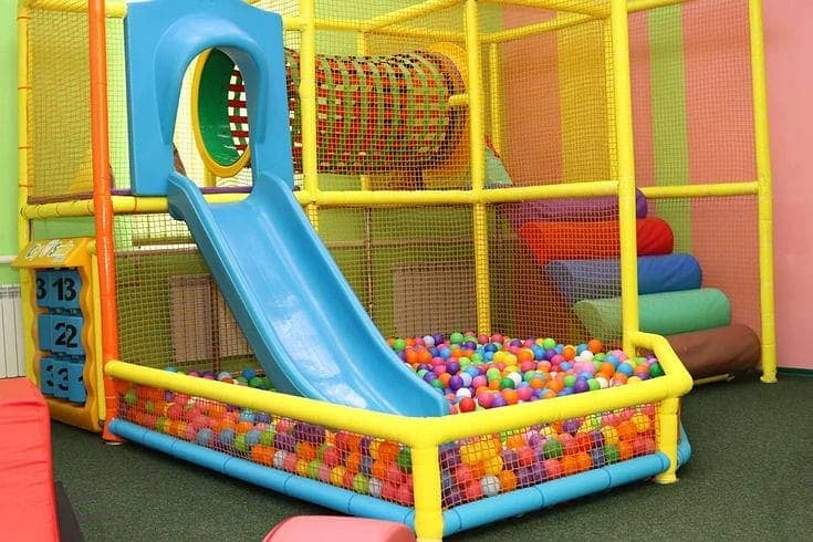 Kids Playland | Swings | Slides | Garden Swing |Jhulay | Park Slides 0