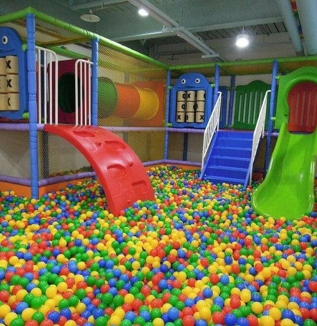 Kids Playland | Swings | Slides | Garden Swing |Jhulay | Park Slides 3