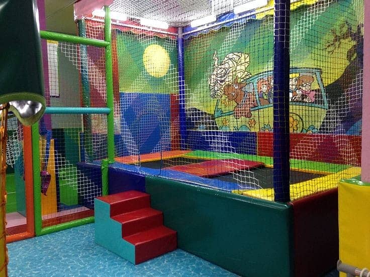Kids Playland | Swings | Slides | Garden Swing |Jhulay | Park Slides 12