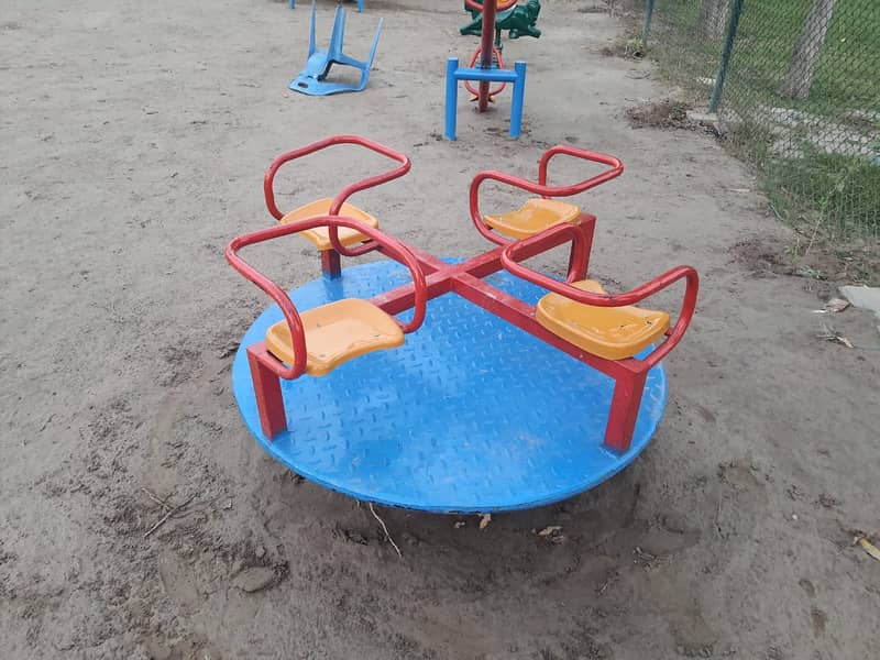 Kids Playland | Swings | Slides | Garden Swing |Jhulay | Park Slides 12