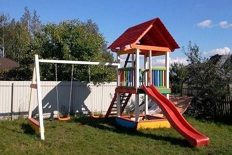 Kids Playland | Swings | Slides | Garden Swing |Jhulay | Park Slides 18