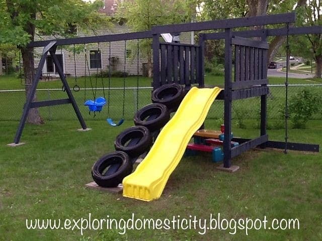 Kids Playland | Swings | Slides | Garden Swing |Jhulay | Park Slides 19