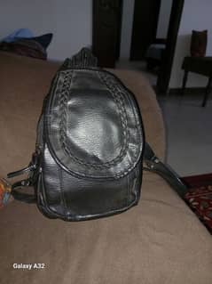 leather