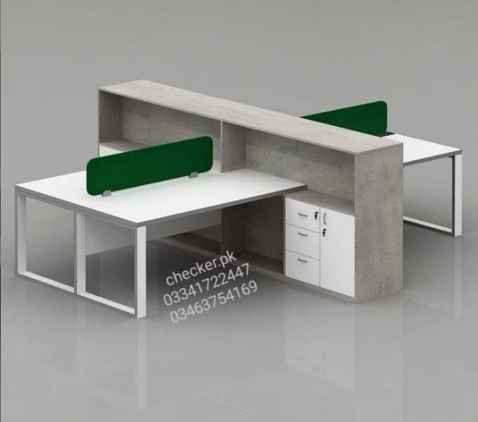 office table, cubical Table, workstation, Executive & conference table 3
