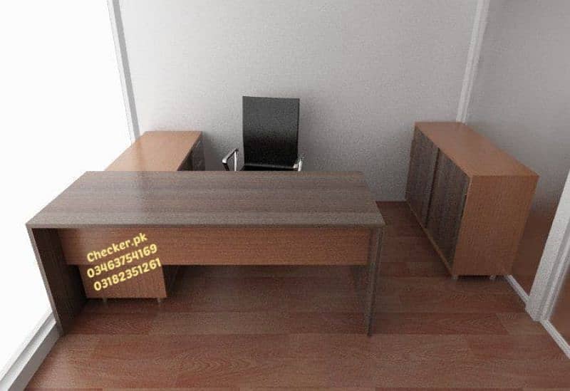 office table, cubical Table, workstation, Executive & conference table 8