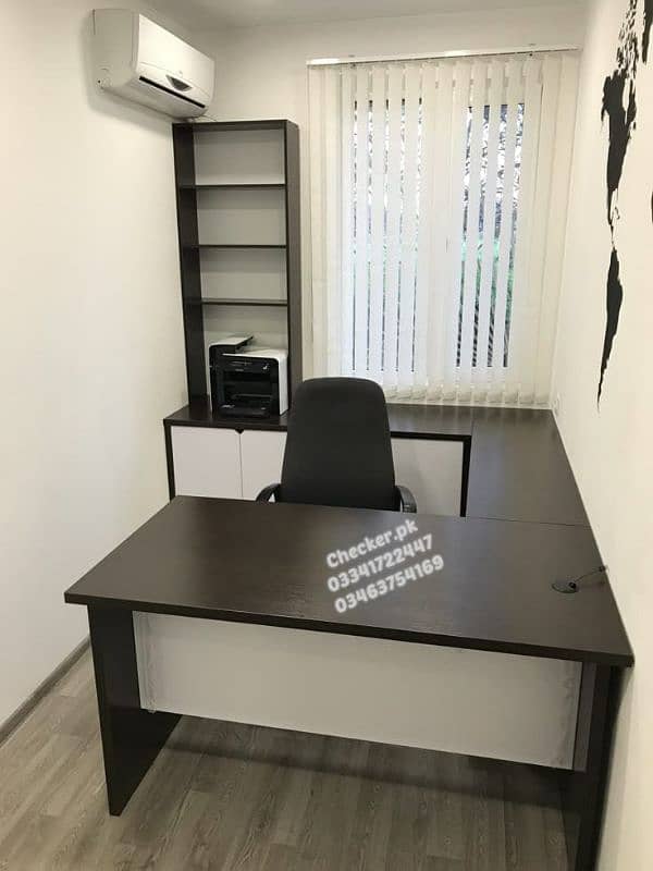 office table, cubical Table, workstation, Executive & conference table 10