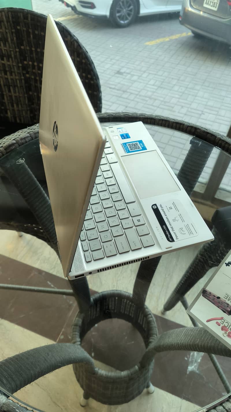 Hp Pavilion i5 11 gen 16gb DDR4 512gb Nvme x360 Touch 1