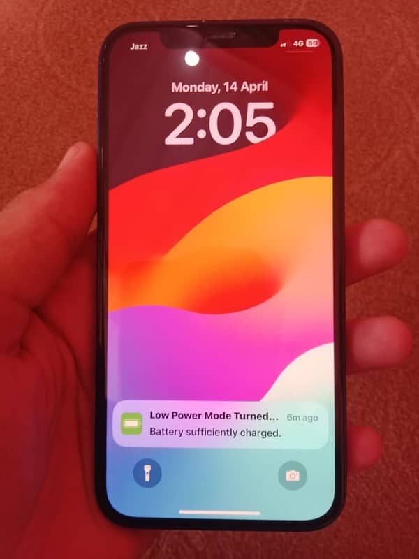 iPhone 12 Non Pta sim working 2