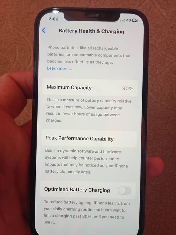 iPhone 12 Non Pta sim working 5