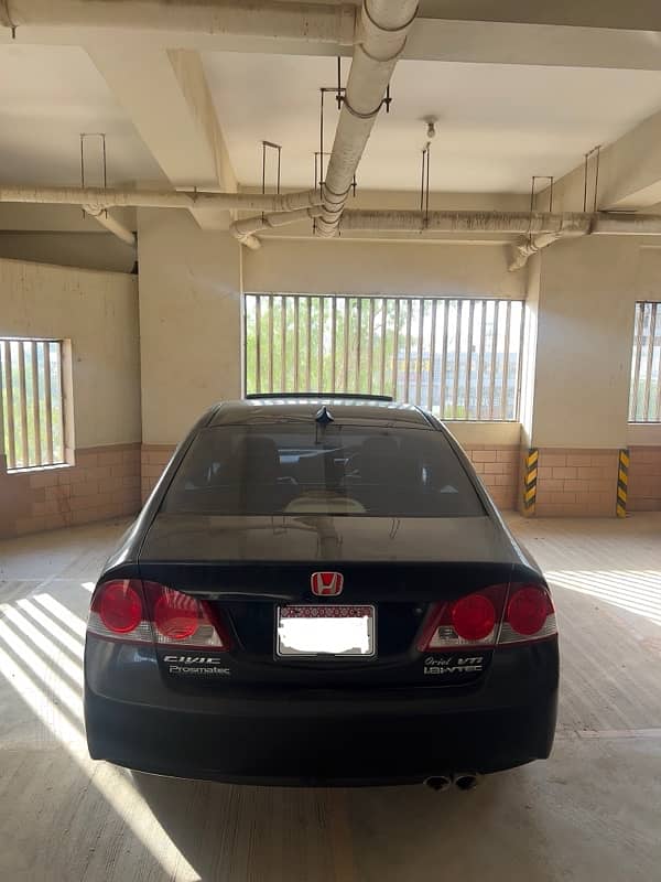 Honda Civic VTi Oriel Prosmatec 2011 2