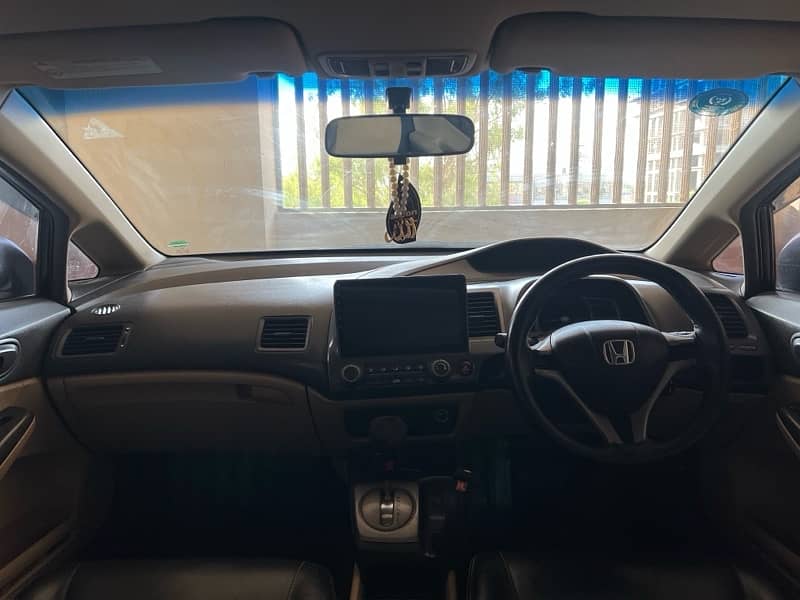 Honda Civic VTi Oriel Prosmatec 2011 4