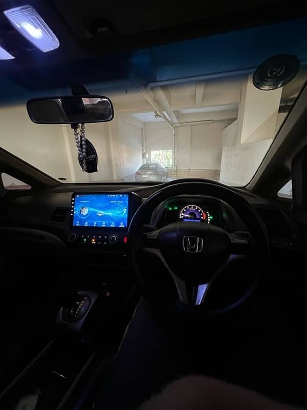 Honda Civic VTi Oriel Prosmatec 2011 6