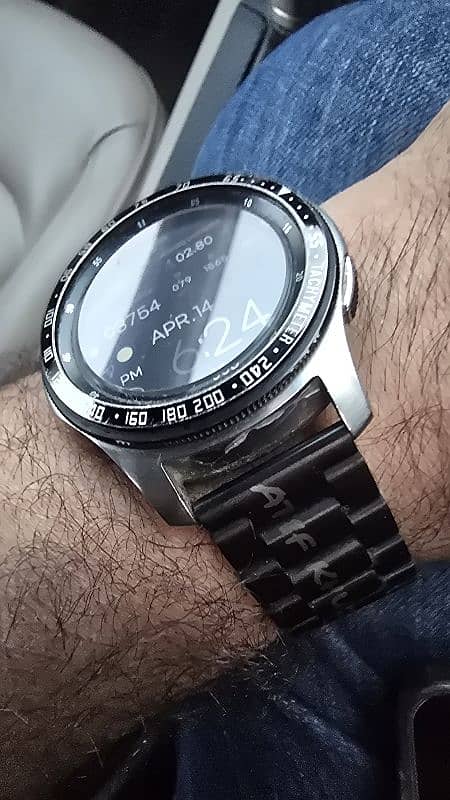 Samsung Galaxy watch 46MM 0