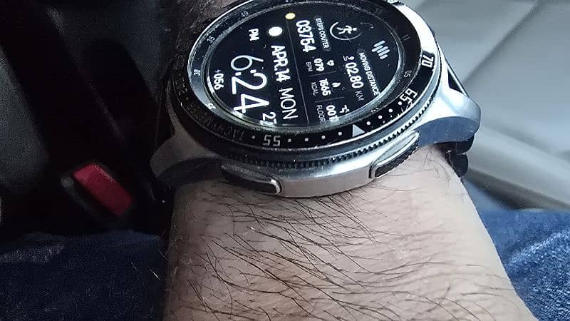 Samsung Galaxy watch 46MM 1