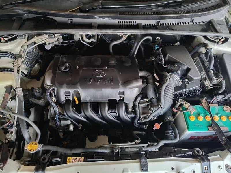 Toyota Corolla GLI 2019 9