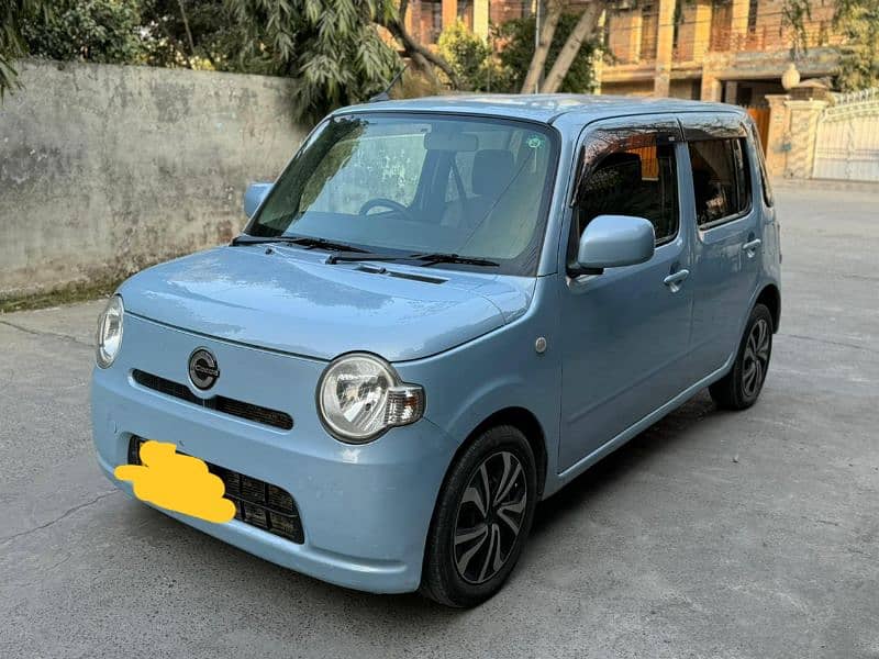 Daihatsu Mira Cocoa 2014 2