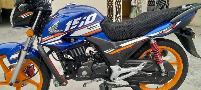 honda cb150f 23/24 3