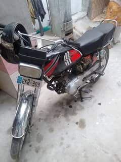 metro 125 for sale 2021 model