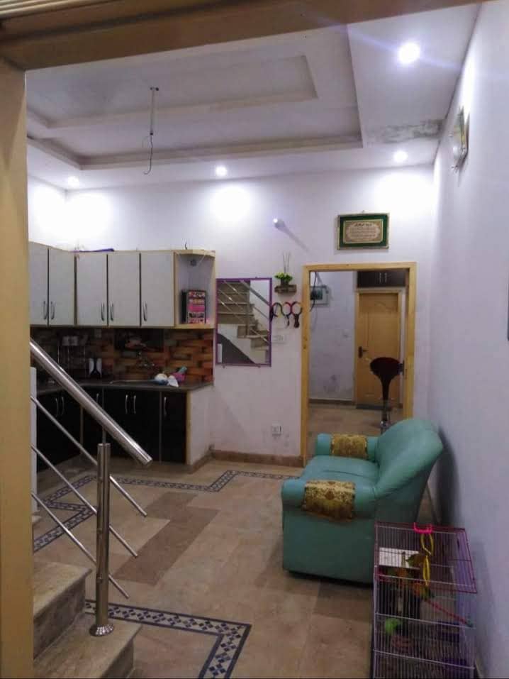 Urgent sale - Best location near Shaukat Khannum 4