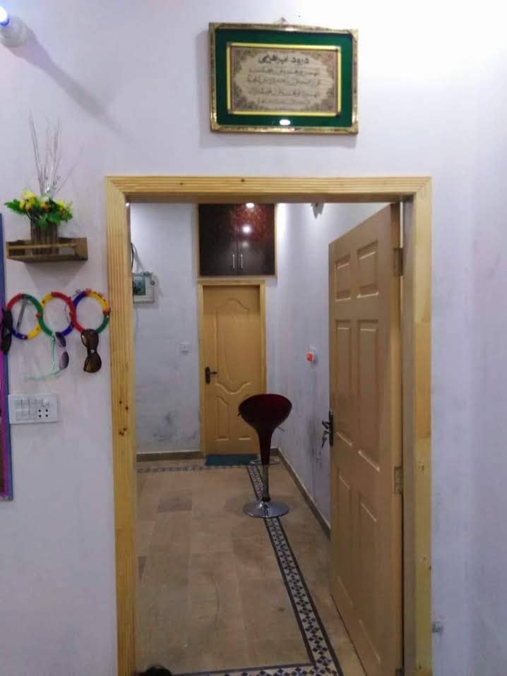Urgent sale - Best location near Shaukat Khannum 16