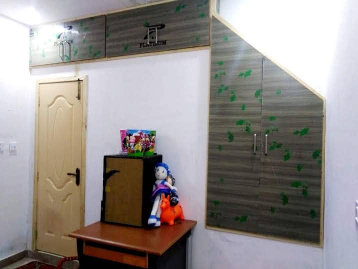 Urgent sale - Best location near Shaukat Khannum 18