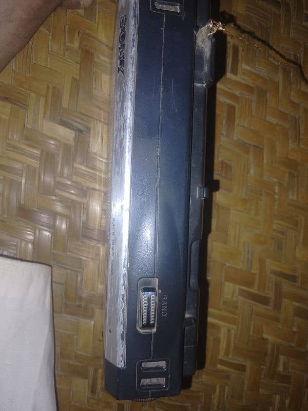 Radio Sony j1 1
