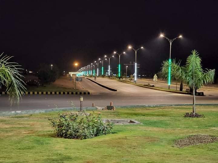 Army Allotted Plot | Next Street to Park and Double Rd 1