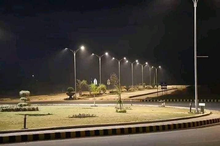 Army Allotted Plot | Next Street to Park and Double Rd 5