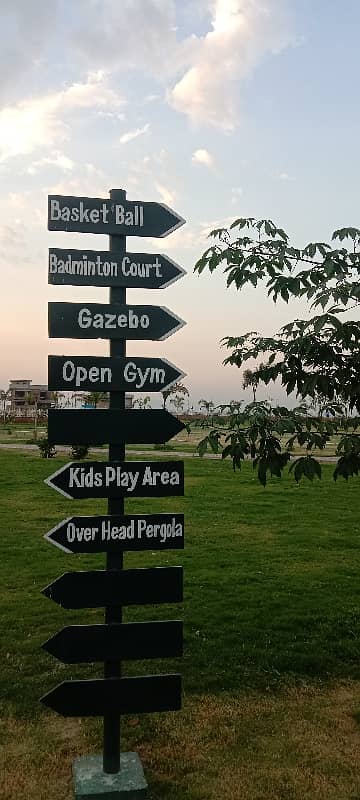 Army Allotted Plot | Next Street to Park and Double Rd 8