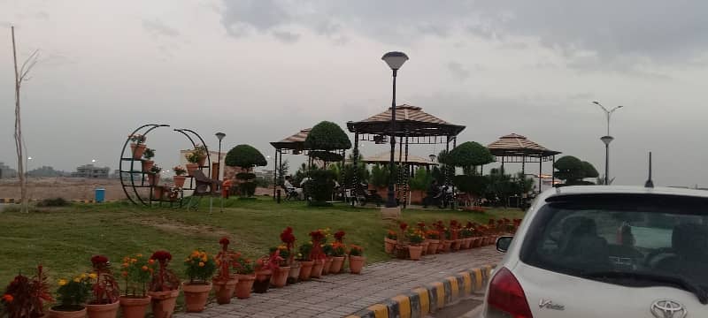 Army Allotted Plot | Next Street to Park and Double Rd 9