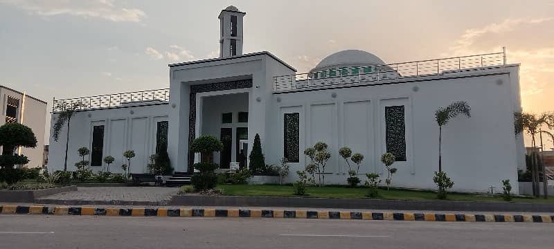Army Allotted Plot | Next Street to Park and Double Rd 11