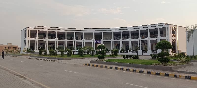 Army Allotted Plot | Next Street to Park and Double Rd 13