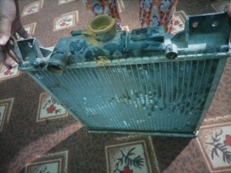 culutus radiator use excellent condition 03131076449 1