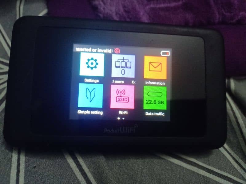 Huawei 602HW 0