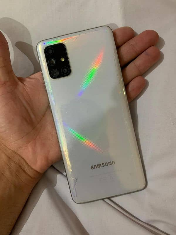 Samaung A71 0