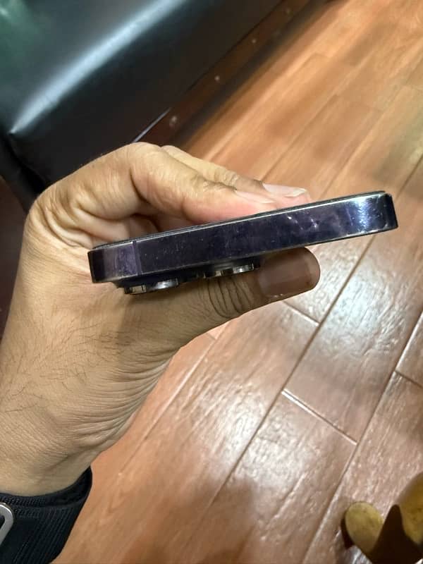 iphone 14 pro 256 gb pta approved LLA model 5