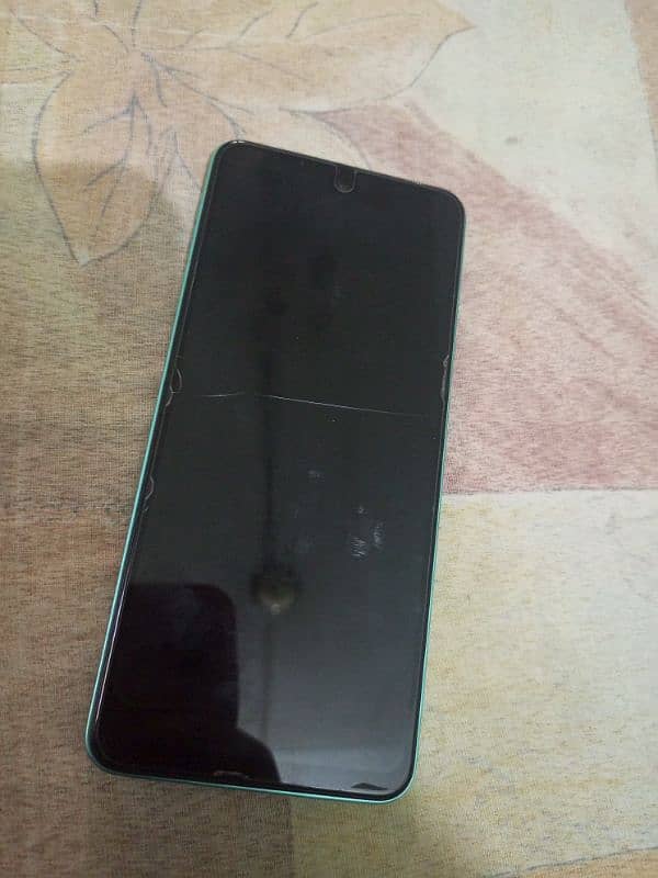 Tecno camon 19 neo 6 128 PTA approved with box 1