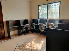 Furnished