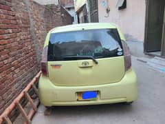 Toyota Passo 2008