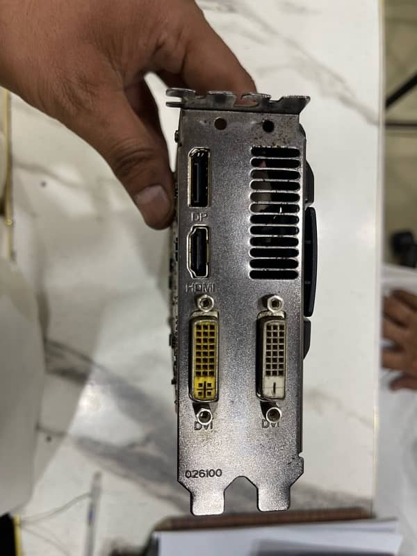 Nvidia Graphics Card 0