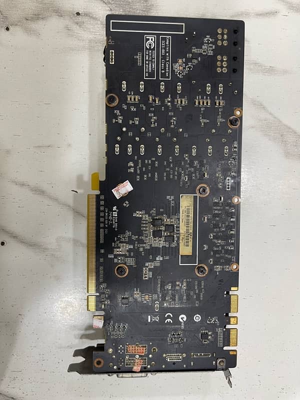 Nvidia Graphics Card 4