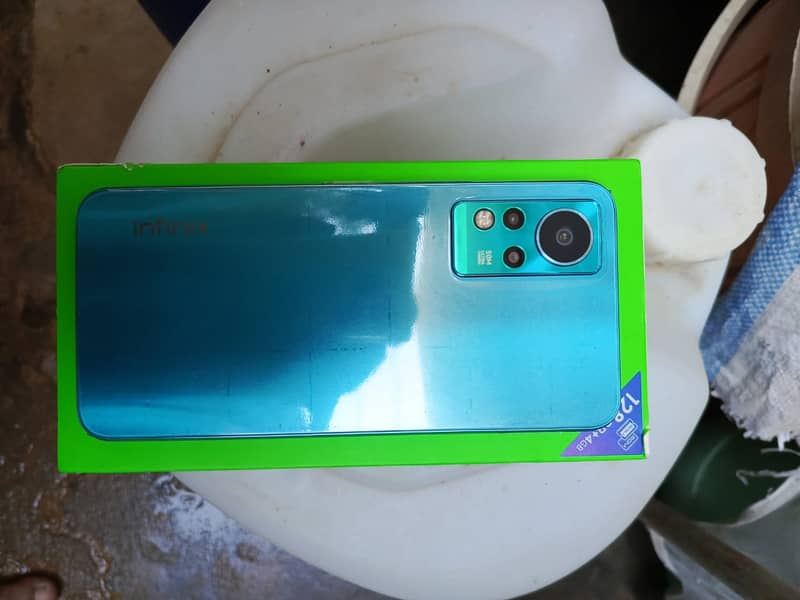 Infinix Note 11 1