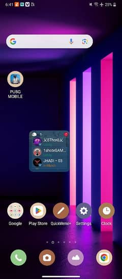 gaming mobile