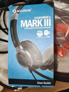 Hedsets/headphones